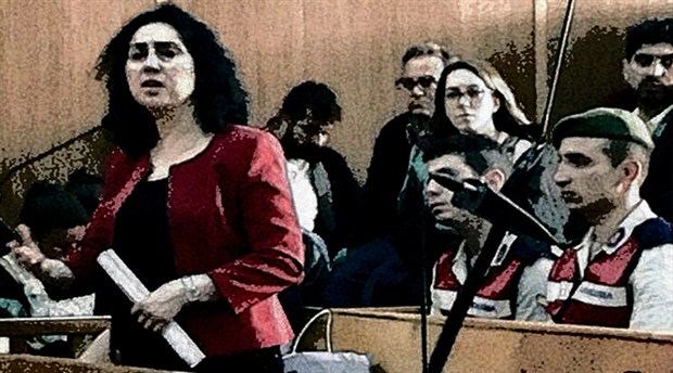 Yüksekdağ’ın tutukluluğuna devam kararı