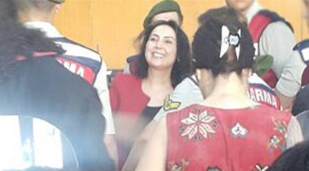 Yüksekdağ’ın Urfa ve Ankara’daki davaları birleştirildi