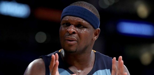 Zach Randolph’a "uyuşturucu" cezası