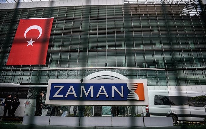 Zaman gazetesi davasında ara karar