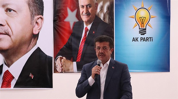 Zeybekçi: Türkiye artık kontrol edilemez bir büyümeye sahip