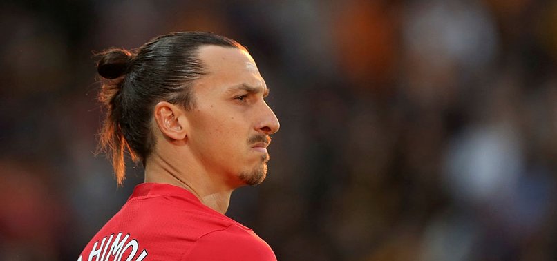 Zlatan Ibrahimovic'ten mesaj: Sahalara formda döbenceğim