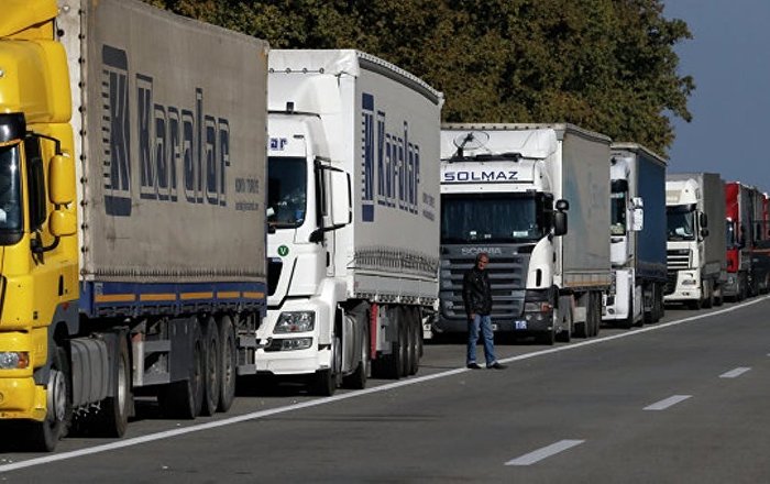 1500 TIR şirketi AB’ye dava açacak
