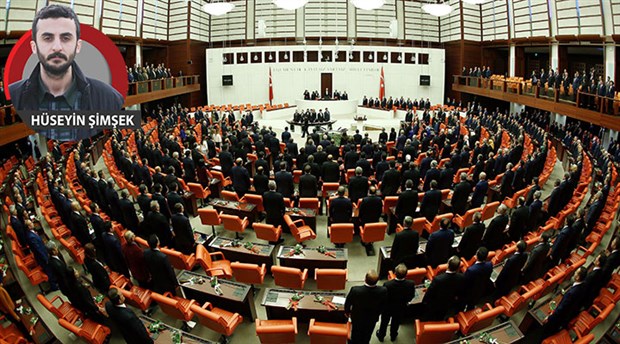 600 vekilli Meclis’e 305 milyonluk yeni bina
