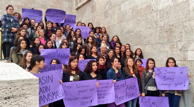 91 yıl sonra gericilik yine masada…