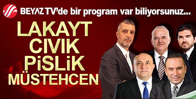 Nihat Genç’ten çok konuşulacak Beyaz Futbol yorumu