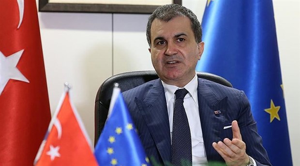 AB Bakanı Çelik Estonya’ya gidiyor