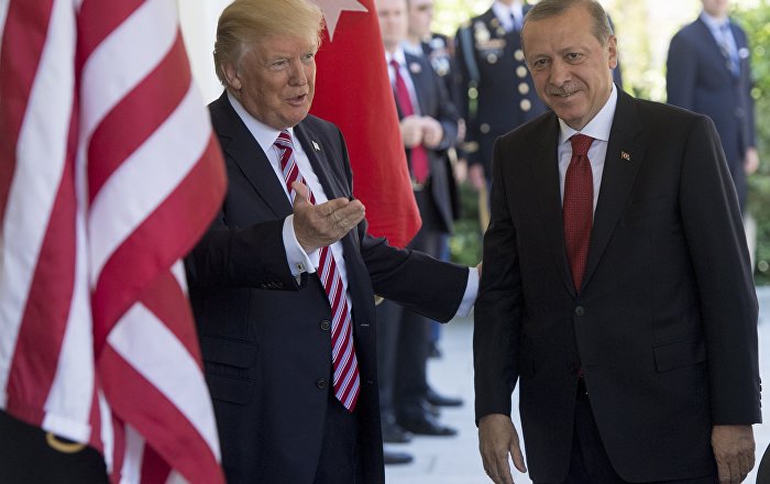 ‘ABD, Erdoğan’ın konumunu zayıflatmaya çalışıyor’