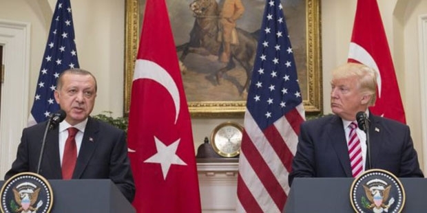 "ABD Erdoğan'ın zayıf noktasını buldu, şimdi hücum etmeye başladı"