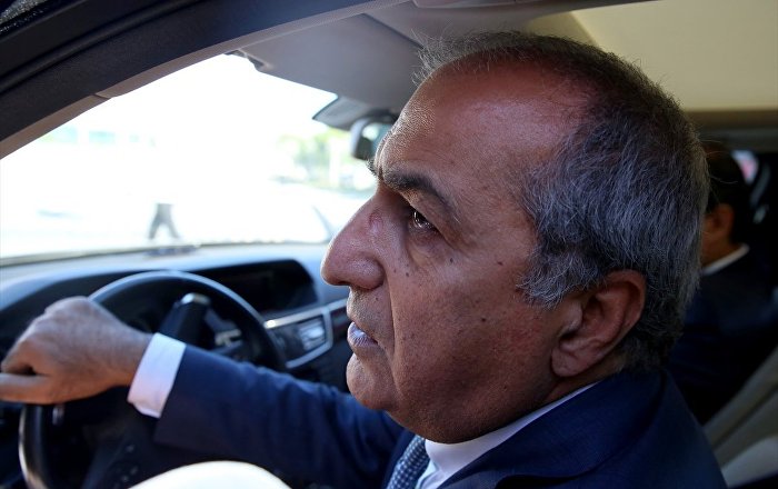 ABD ile krize sebep olan Metin Topuz, avukatlarıyla görüştü