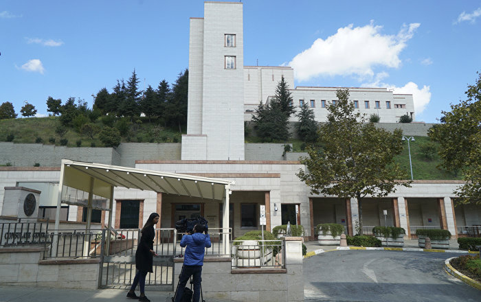 ABD ile vize krizine neden olan Metin Topuz, 17-25 Aralık’tan 1 ay önce mali şubeye gitmiş