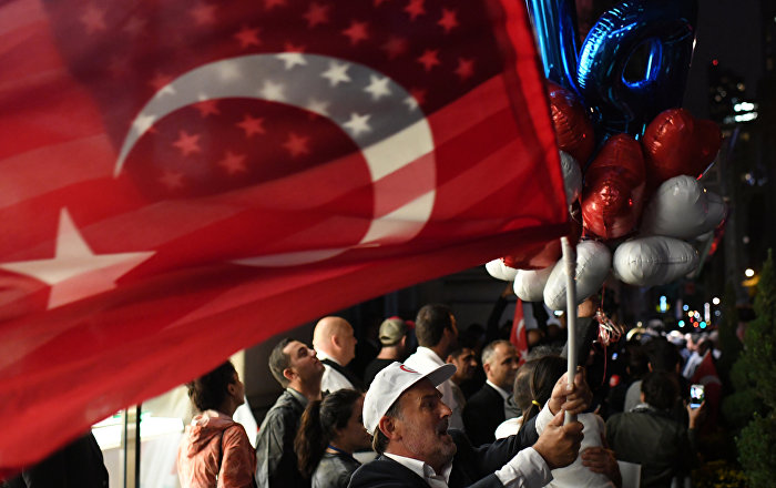 ABD, Türk Adalet Bakanlığı heyetine vize vermedi