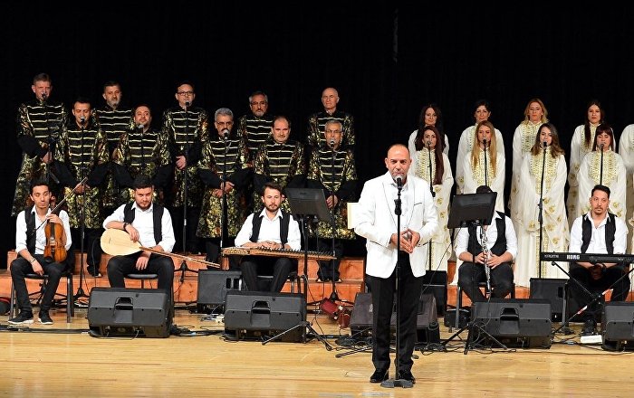 ABD’den davet alan Antakya Medeniyetler Korosu da vizeye takıldı