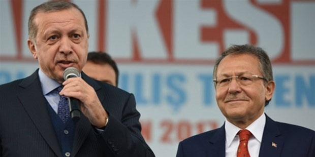 Abdulkadir Selvi: Balıkesir Büyükşehir Belediye Başkanı'nın istifasını Erdoğan'a sorduk 'İnşallah pazartesi' dedi