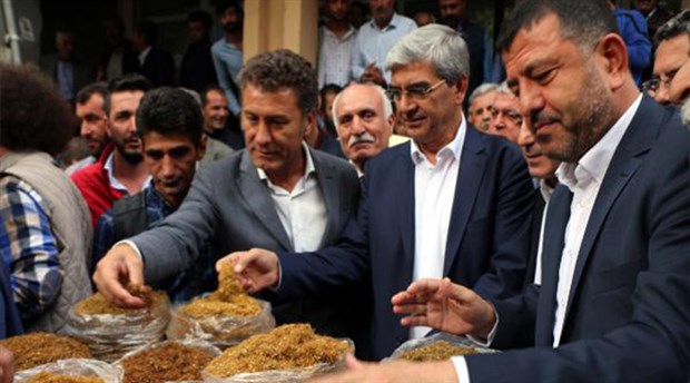 ‘ABD’ye cevap vereceksen ilk yapacağın şey, Tütün Yasası’nı