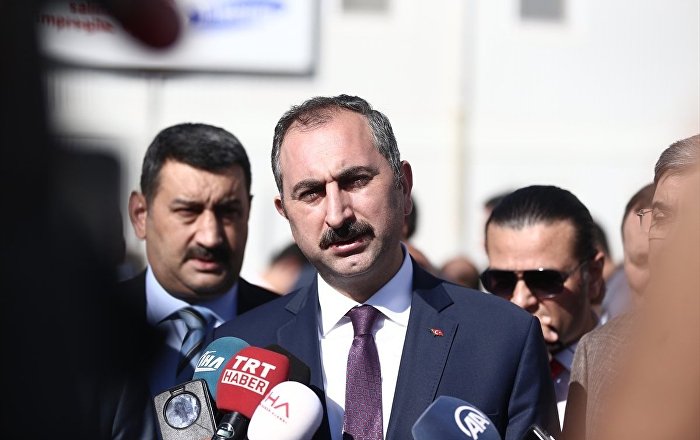 Adalet Bakanı Gül: Artık Gülen’in iadesini bekliyoruz
