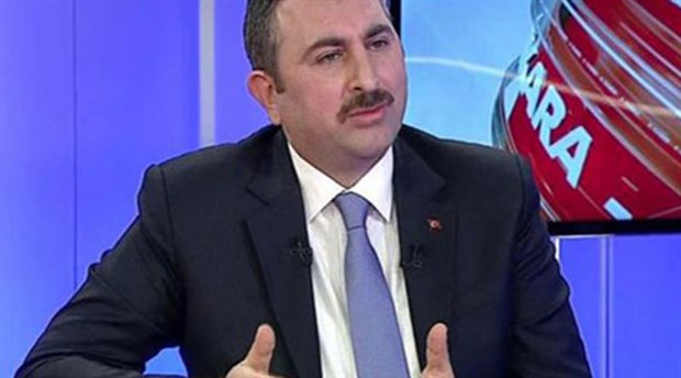 Adalet Bakanı Gül’den vize krizi açıklaması