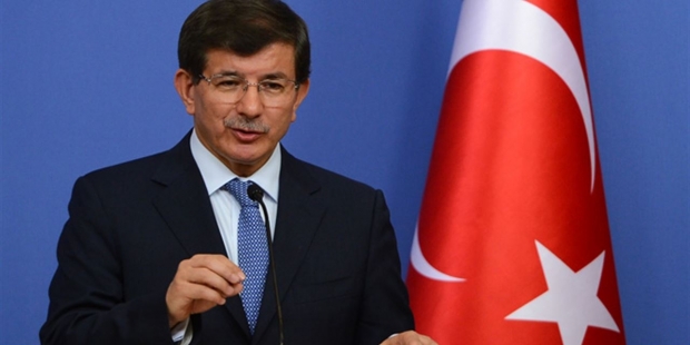 Ahmet Davutoğlu'ndan Kerkük için 10 maddelik öneri