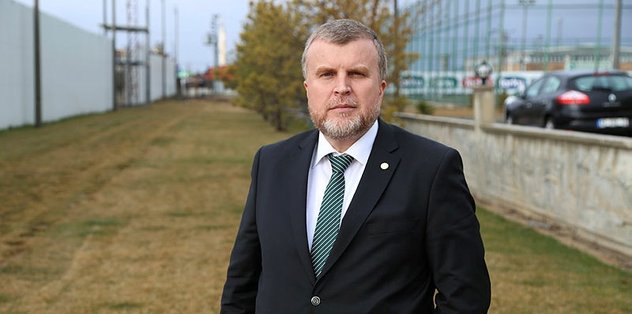 AHMET ŞAN’A 15 YIL