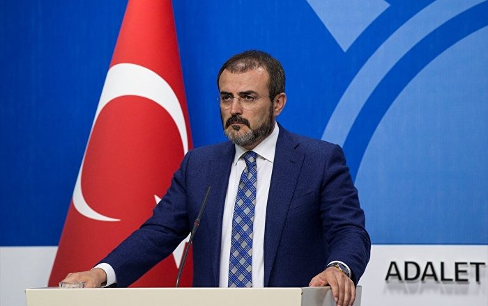 AK Parti Sözcüsü Ünal: Müftüler nikah yetkisi geri çekilmeyecek