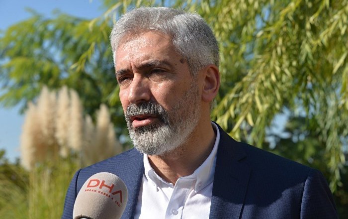 AK Partili Ensarioğlu: Türkiye Kürtlerle işbirliği içinde