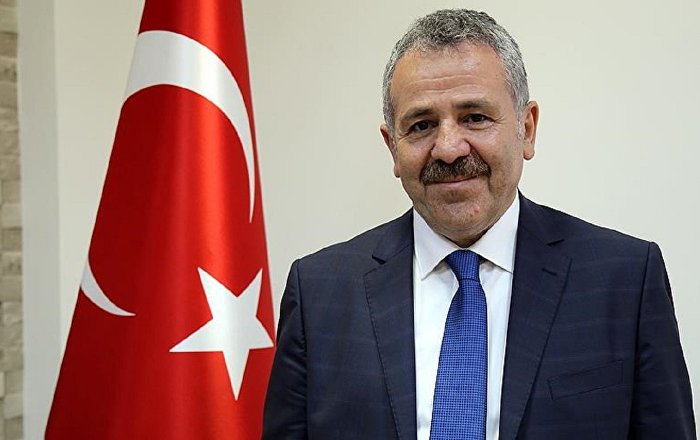 AK Partili Tayyar: Şaban Dişli kendisi istifa etmedi, istifası istendi