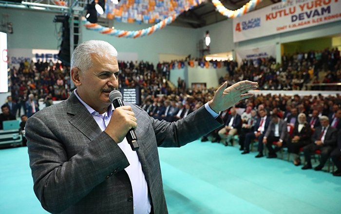 AK Partili vekiller Yıldırım’a en çok TEOG’u sordu