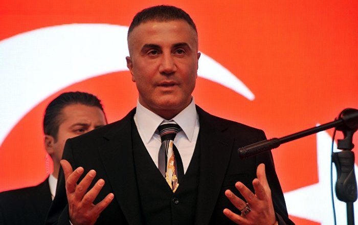 Akademisyenleri tehdit eden Sedat Peker, ilk defa ifade verdi