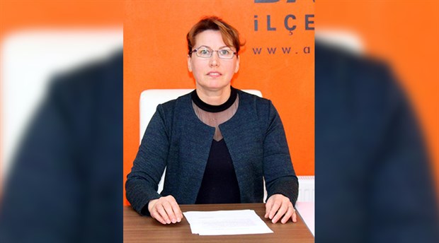 AKP Babaeski Kadın Kolları Başkanı istifa etti