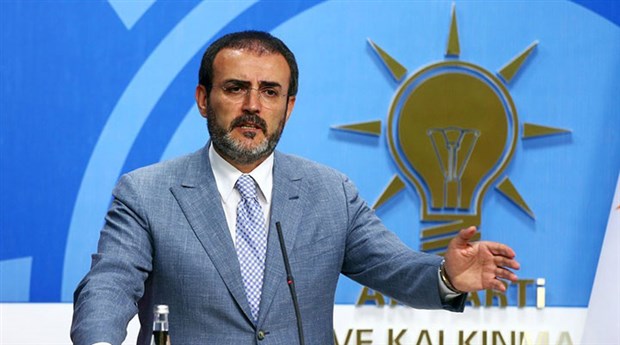 AKP Sözcüsü Ünal’dan Gökçek açıklaması