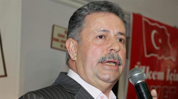 AKP Yalvaç İlçe Başkanı istifa etti
