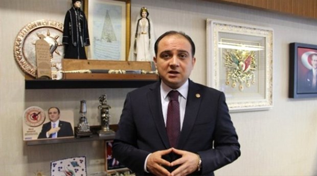 AKP’li Baybatur’dan ‘istifa’ açıklaması: Sıra CHP ve MHP’ye de