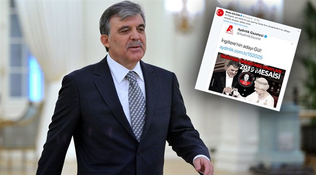 AKP’li Külünk’ten Abdullah Gül iddiası