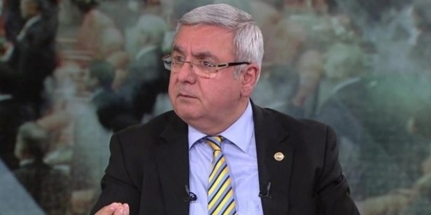 AKP'li Mehmet Metiner: Parti içinde kripto Kürtçüler var mı?