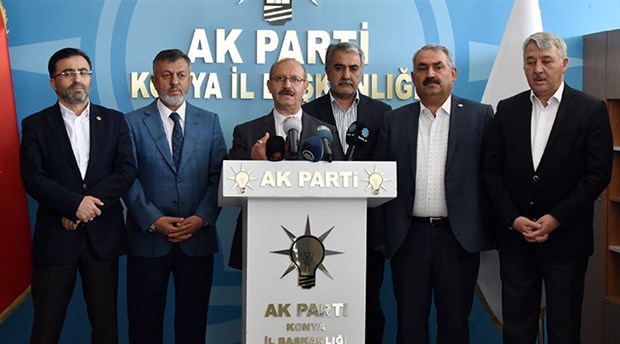 AKP’li Sorgun: Bu koltuklar kimsenin tapulu malı değil