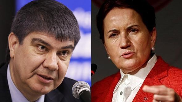 AKP’li Türel’den ‘İYİ Parti’ açıklaması