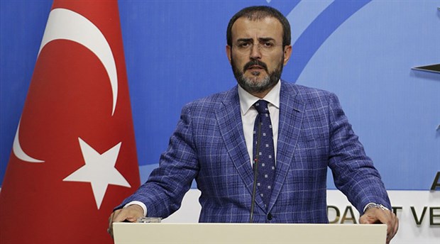 AKP’li Ünal’dan CHP’ye: Yaptıkları apaçık düşmanlık