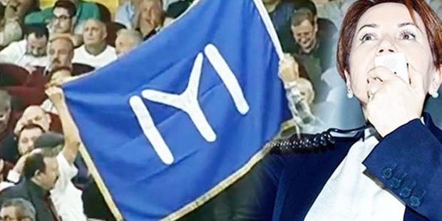 AKP’nin 'Hayır' yasağından sonra MHP’den 'İyi' yasağı mı?