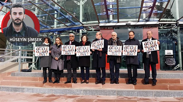 AKP’nin oyalama taktiği: ‘Hükümet AİHM’i ağırdan alıyor’