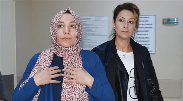 Aksaray’da FETÖ operasyonu; AKP Kadın Meclis üyesi gözaltına