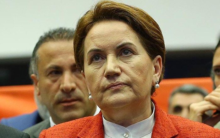 Akşener: Ciddi bir devlet cevabı verilmeli