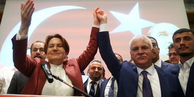 Akşener, ‘milli merkez’ iddiasında; AKP’nin muhalifi Ersönmez Yarbay da, eski bakan Ayfer Yılmaz da listede