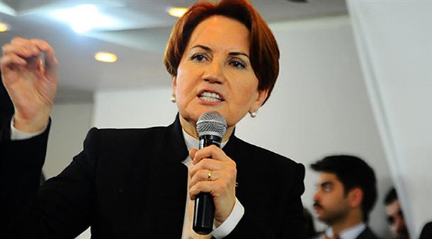 Akşener, partisinin kuruluş tarihini açıkladı