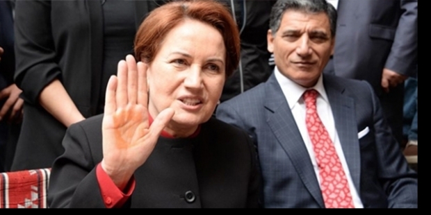 Akşener, yeni partinin ismini Nazım Hikmet Kültür Merkezi'nde açıklayacak