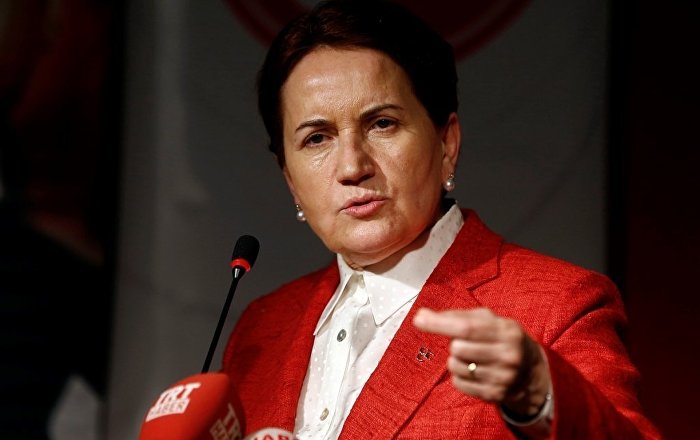 Akşener’in partisinin logosu belli oldu