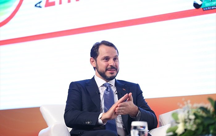 Albayrak: Akkuyu’da yıl sonu iki ülkenin devlet başkanlarıyla temel atmak için çalışıyoruz