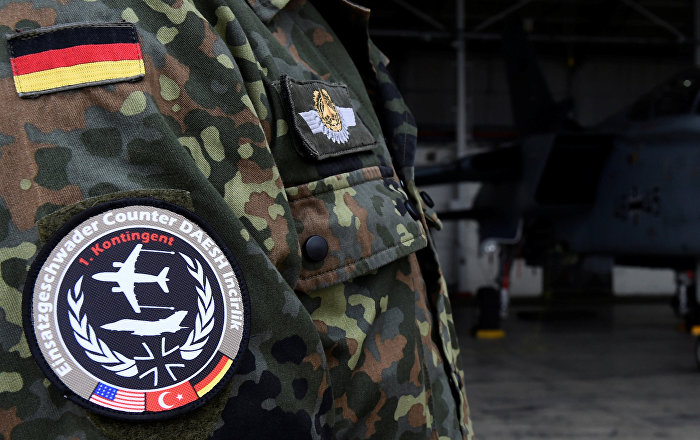 Alman ordusunun İncirlik’ten taşınması tamamlandı
