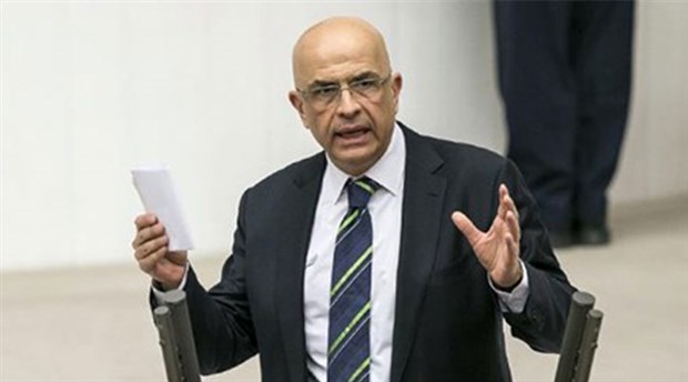 Ameliyat olan Enis Berberoğlu taburcu edildi