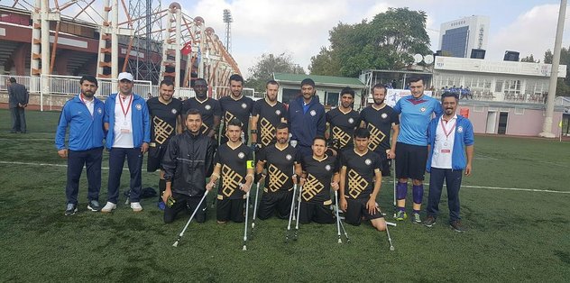 Ampute Futbol Türkiye Kupası
