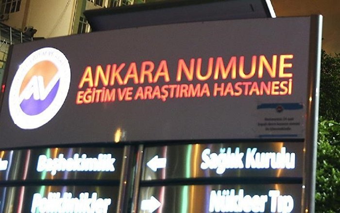 Ankara Numune Hastanesi’nde erkeklere Kuran kursu